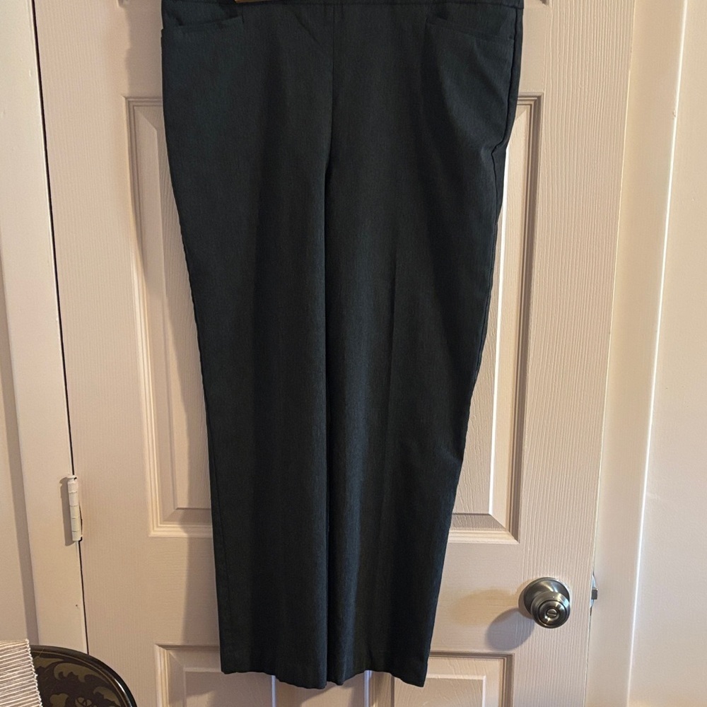 Womens dark grey Pants